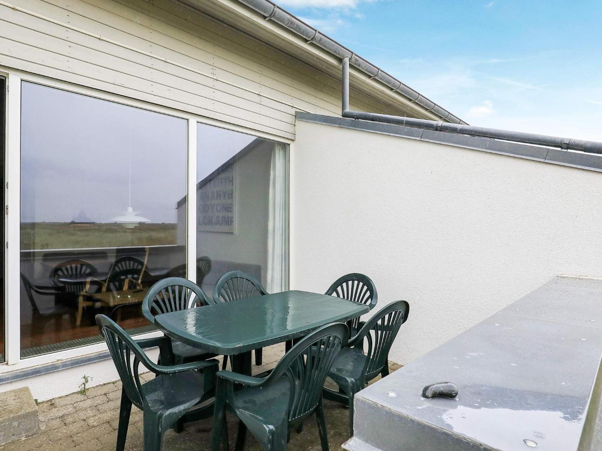 6 Person Holiday Home In Blokhus Brovst Exterior foto
