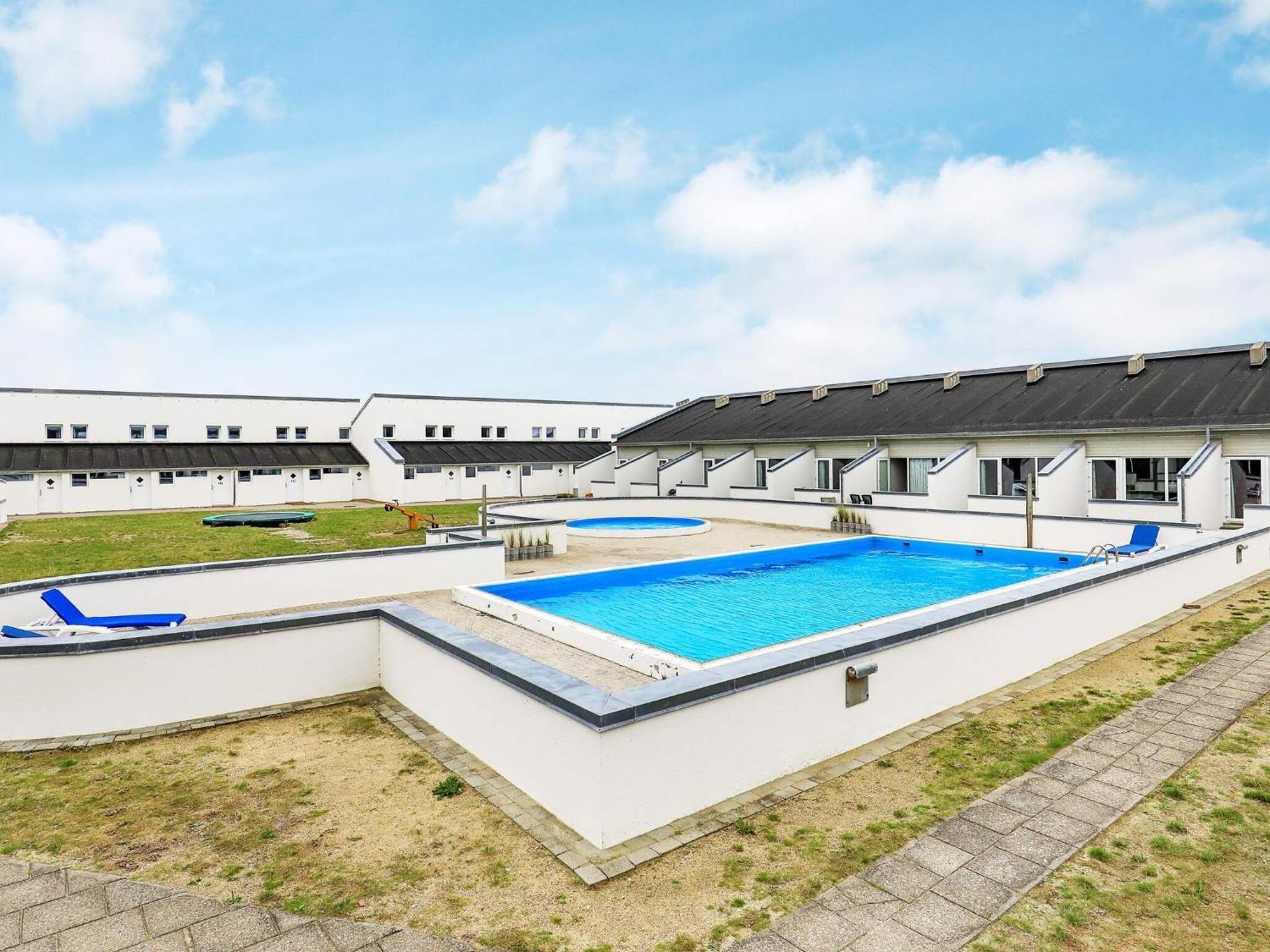 6 Person Holiday Home In Blokhus Brovst Exterior foto