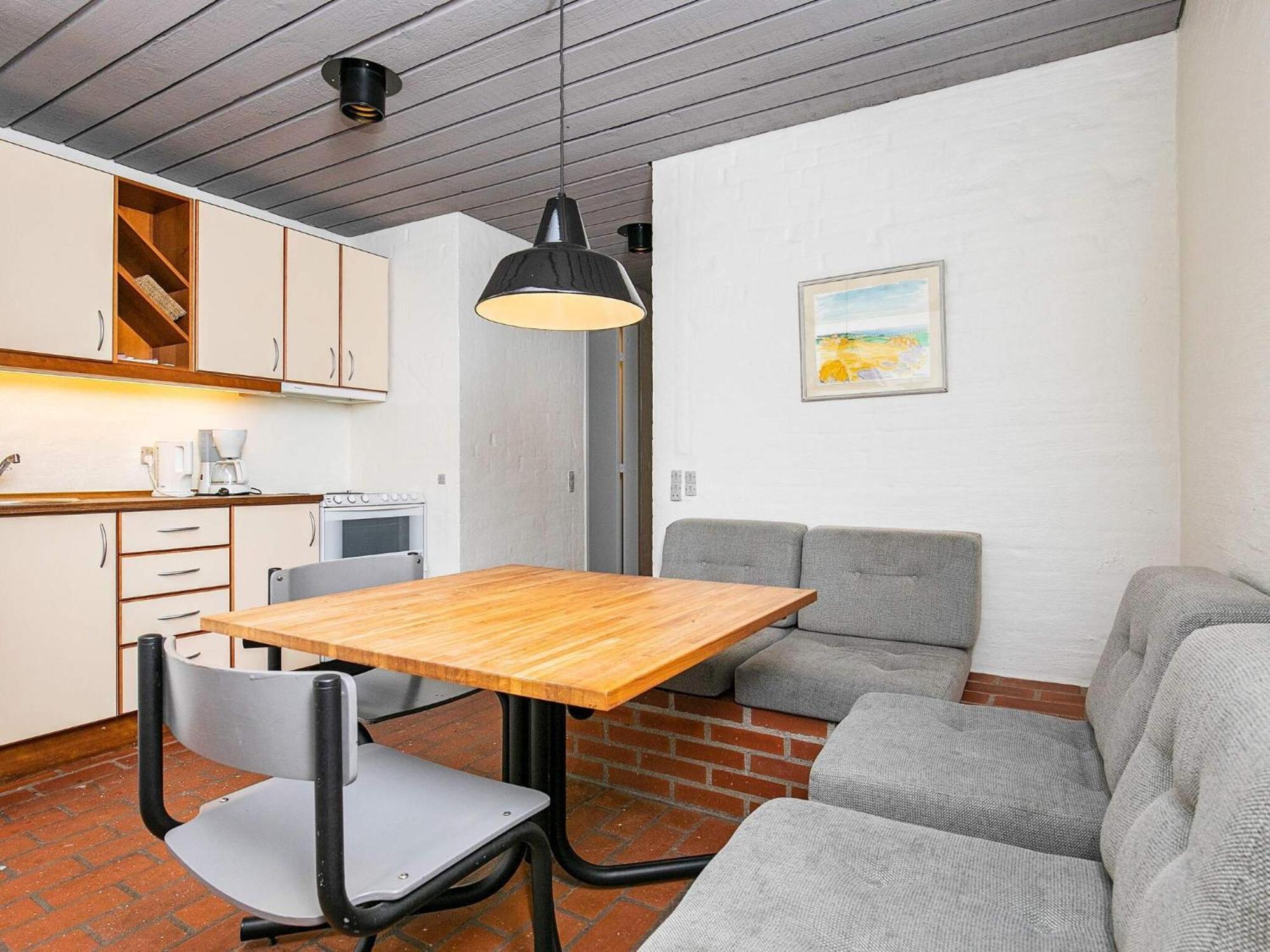 6 Person Holiday Home In Blokhus Brovst Exterior foto