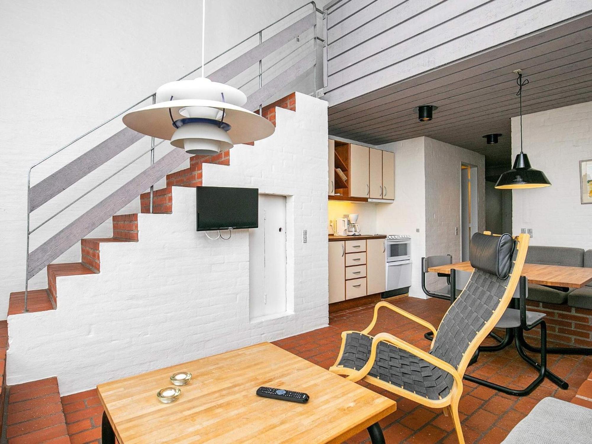 6 Person Holiday Home In Blokhus Brovst Exterior foto