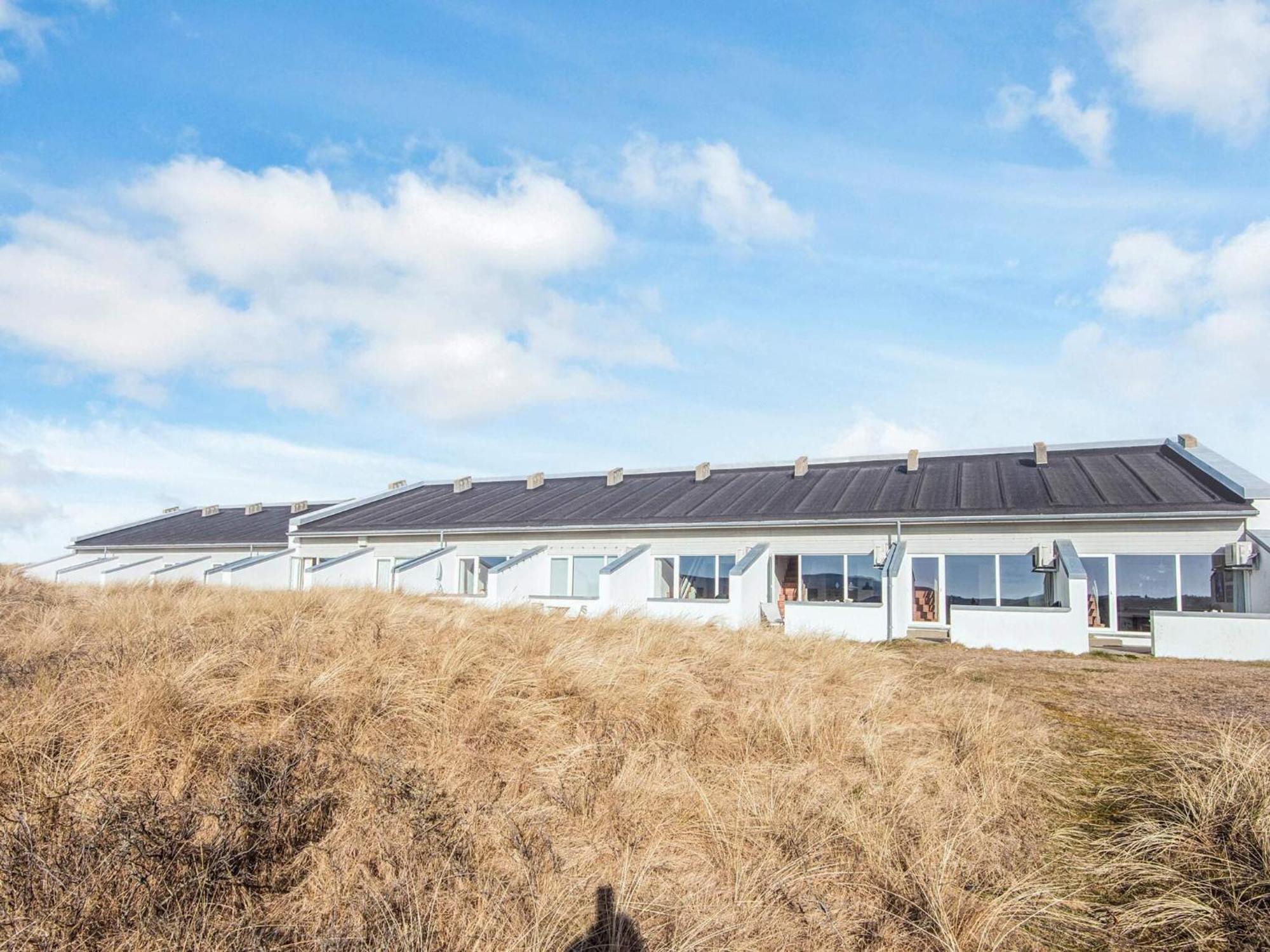 6 Person Holiday Home In Blokhus Brovst Exterior foto