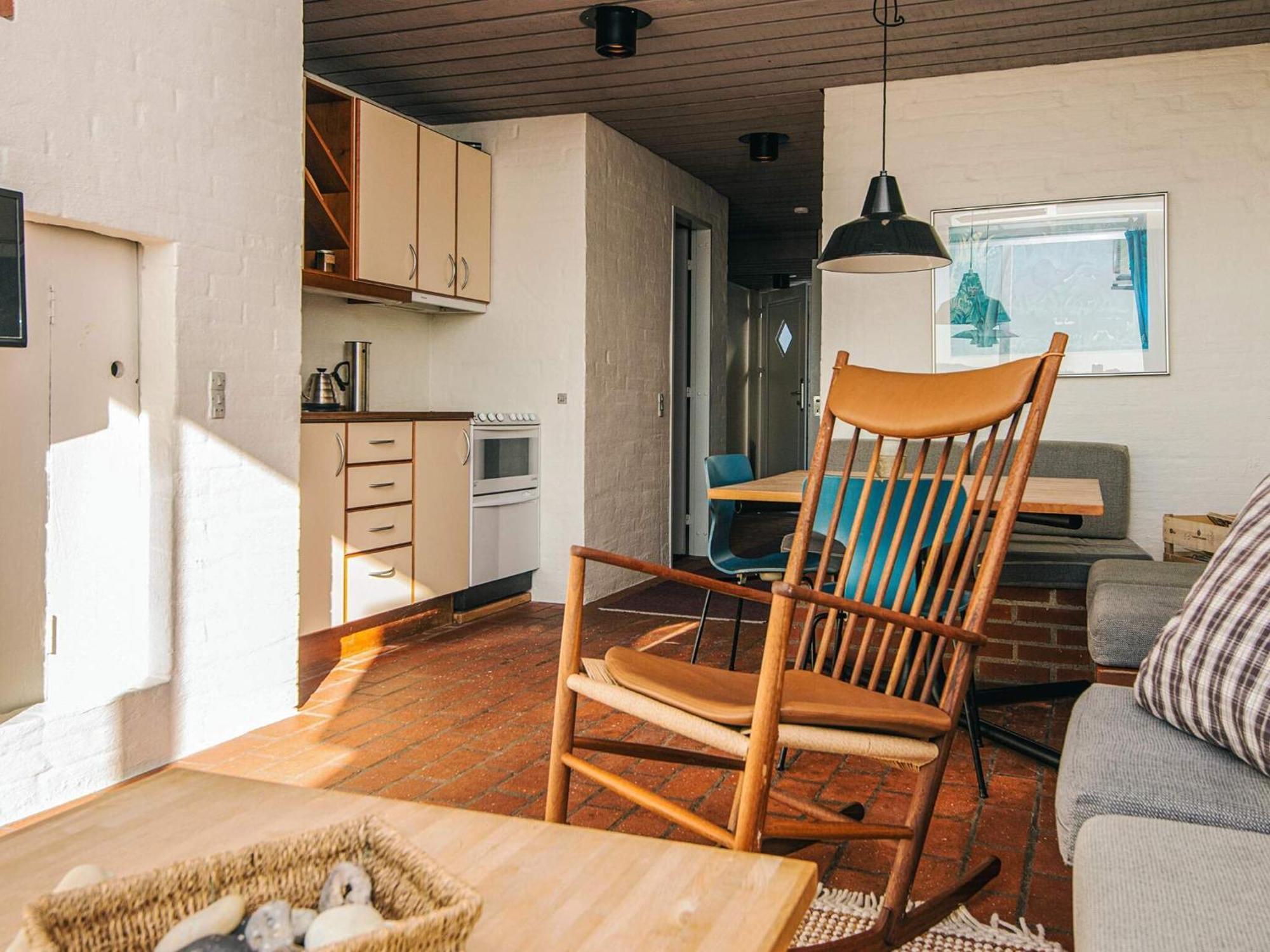 6 Person Holiday Home In Blokhus Brovst Exterior foto
