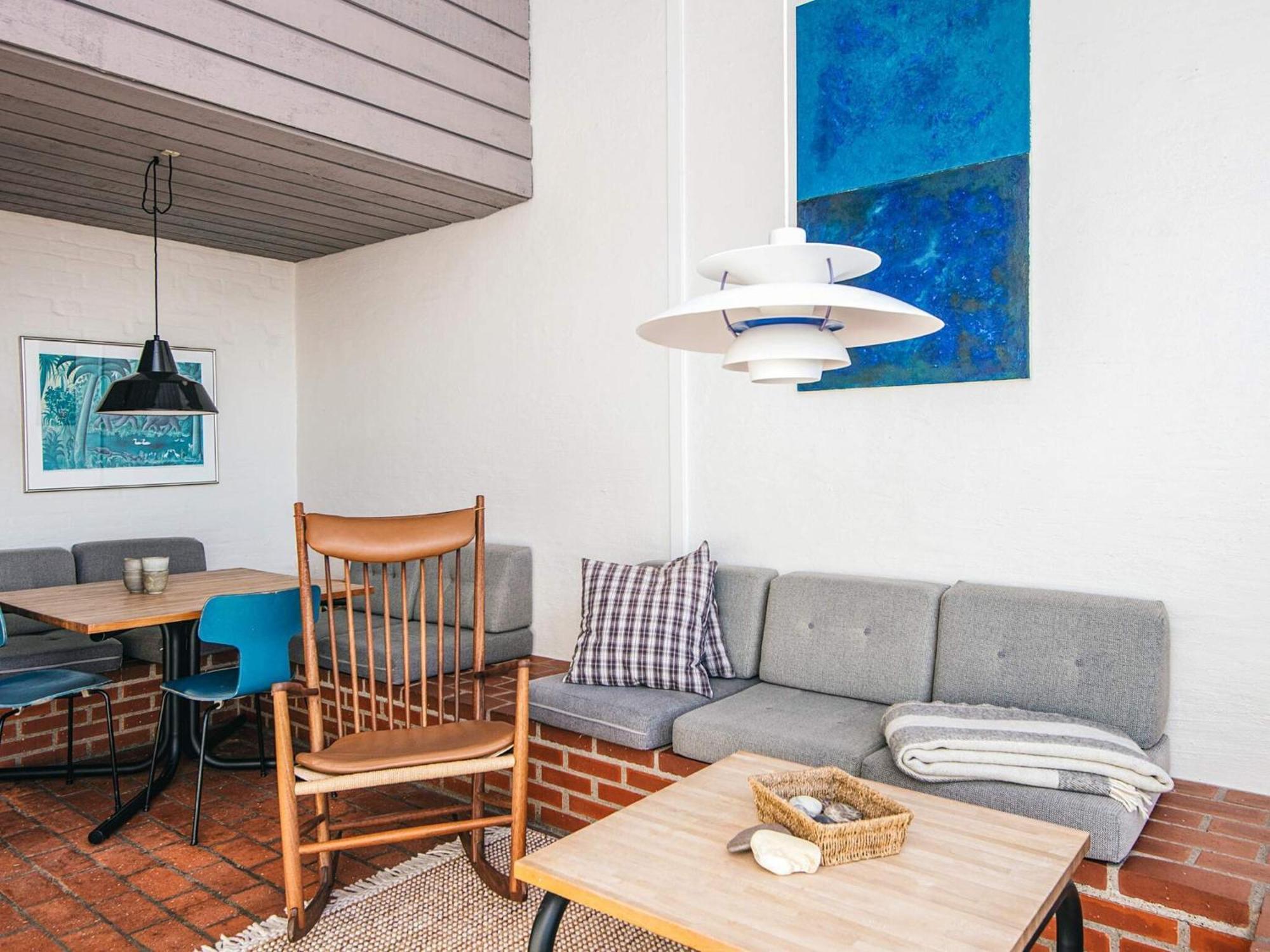 6 Person Holiday Home In Blokhus Brovst Exterior foto