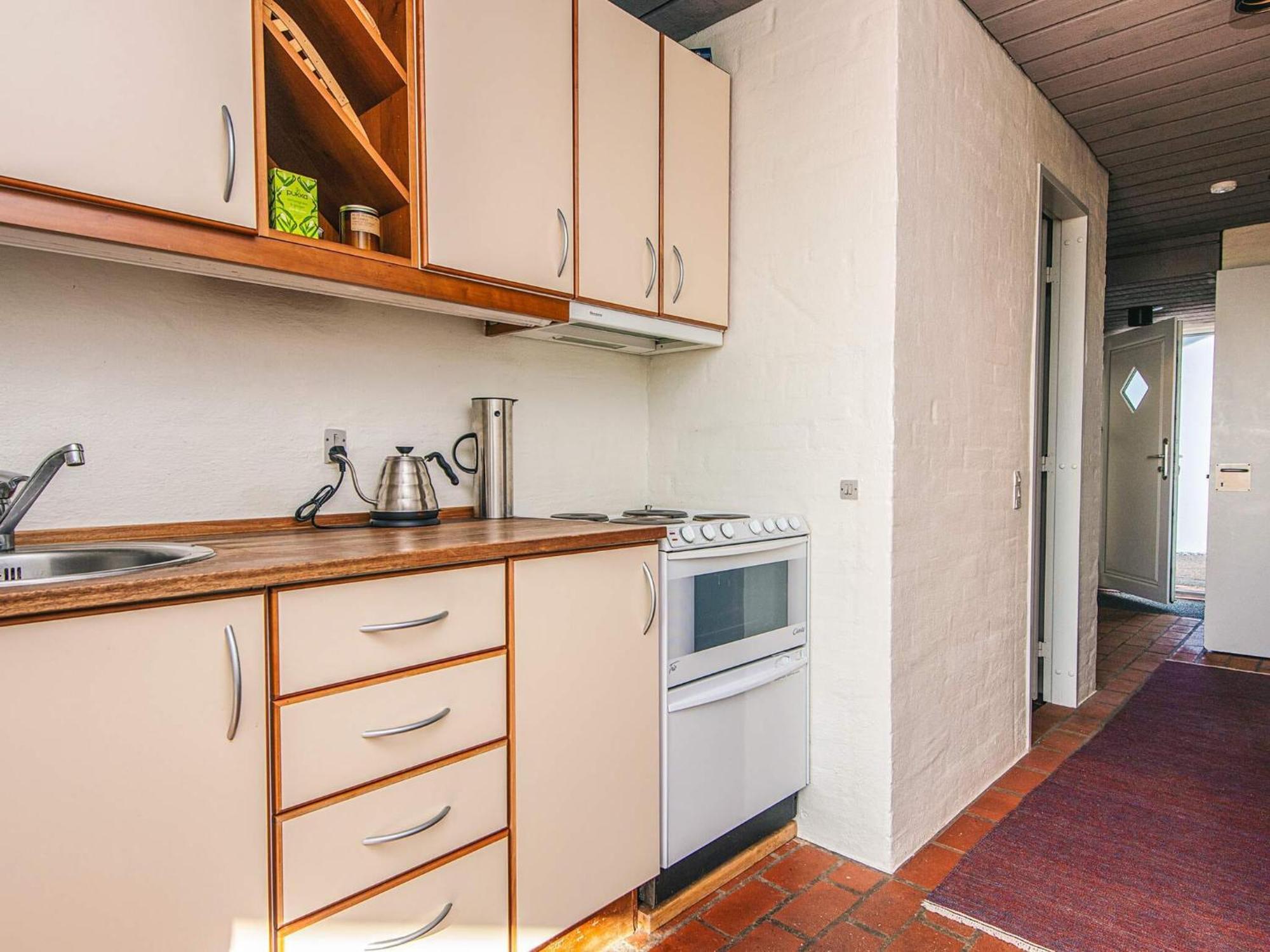 6 Person Holiday Home In Blokhus Brovst Exterior foto