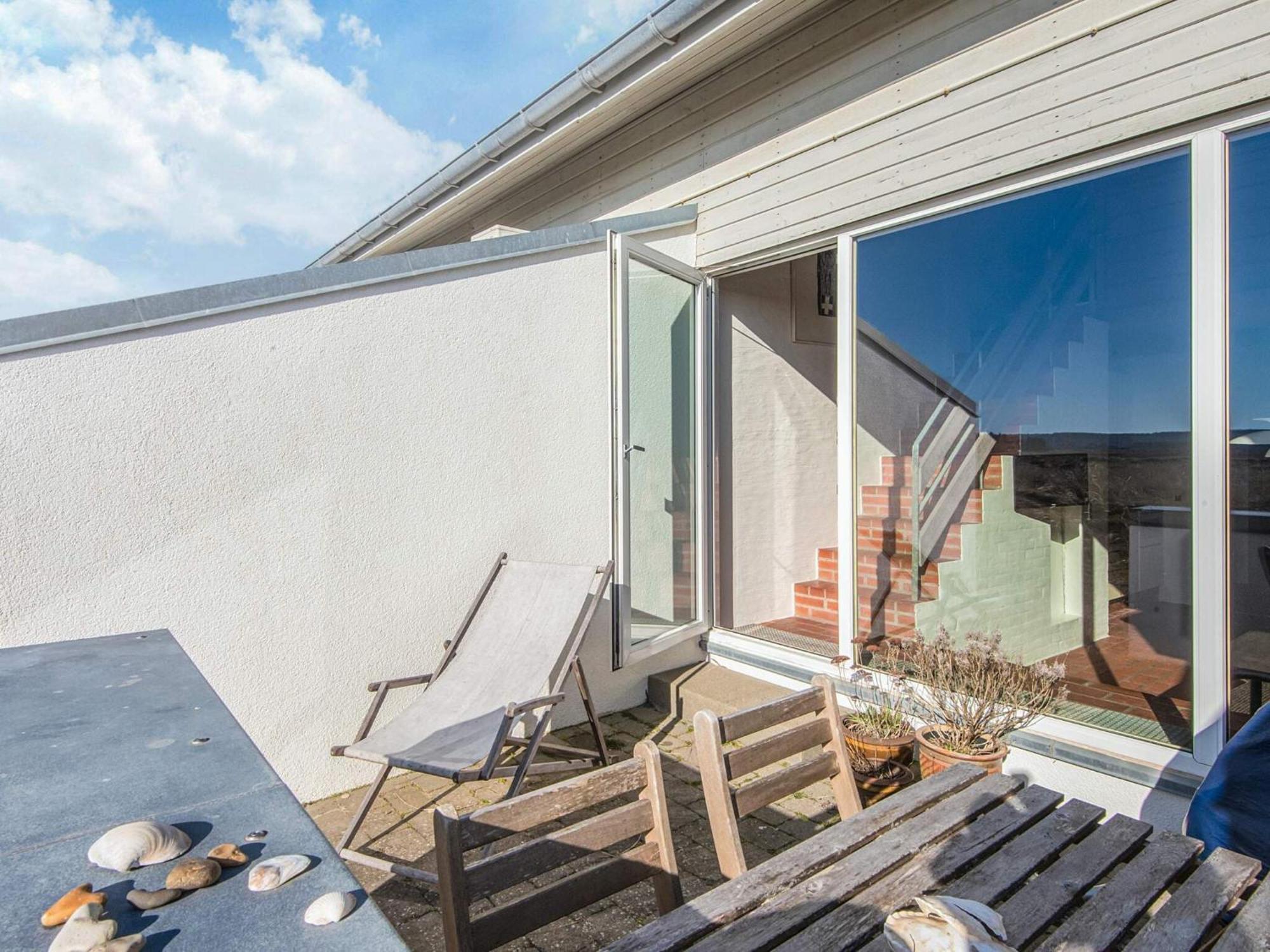6 Person Holiday Home In Blokhus Brovst Exterior foto