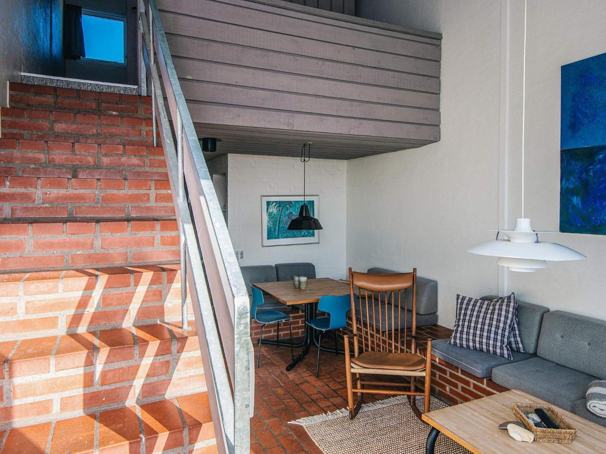 6 Person Holiday Home In Blokhus Brovst Exterior foto